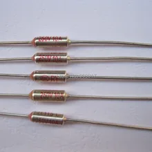 1400 шт. в партии Microtemp тепловой предохранитель 115C отрезание 10A 250 V Горячая Высокое качество