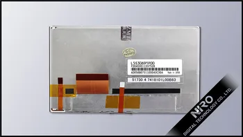 

KCVV DHL/EMS Shipping L5S30691P00 Original Replacement LCD Screen for Car Navigation and Audio System
