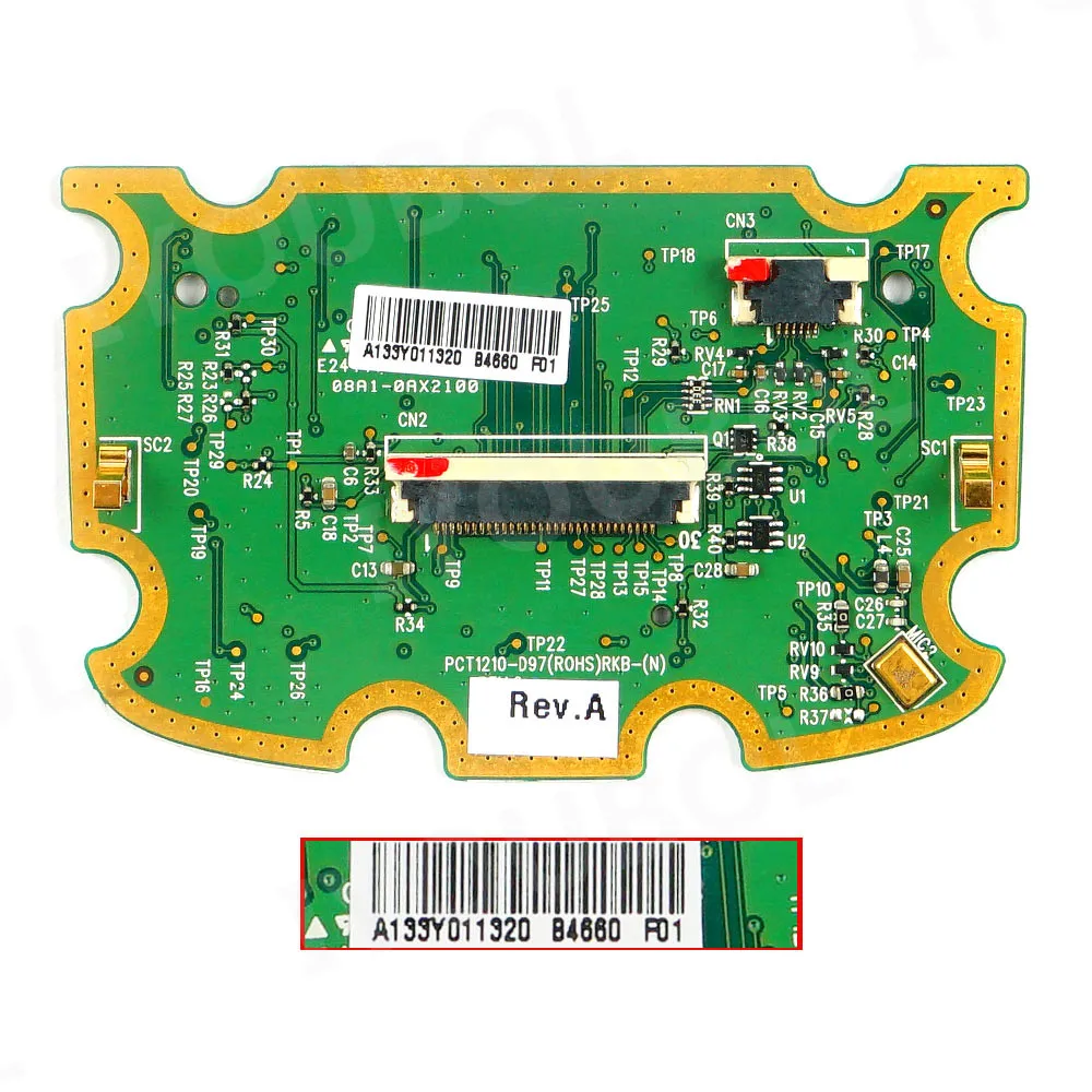 

Keypad PCB (Numeric) Replacement for Symbol MC67