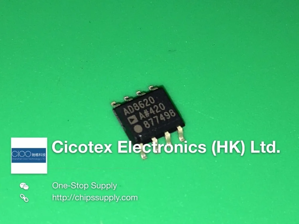 AD8620ARZ SOP8 IC OPAMP JFET 25 МГц 8SOIC | Обустройство дома