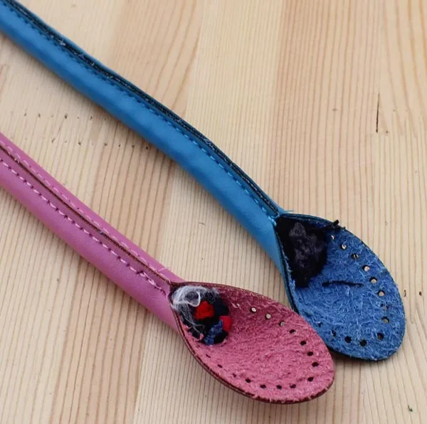 Pd 02 Multicolor Long Pattern 57cm Simple Ear Style Pu Leather Pd 02 Multicolor Long Pattern 57cm Simple Ear Style Pu Leather Handle Bag Belt Diy Lady Handbag Accessories In Parts From Luggage Bags