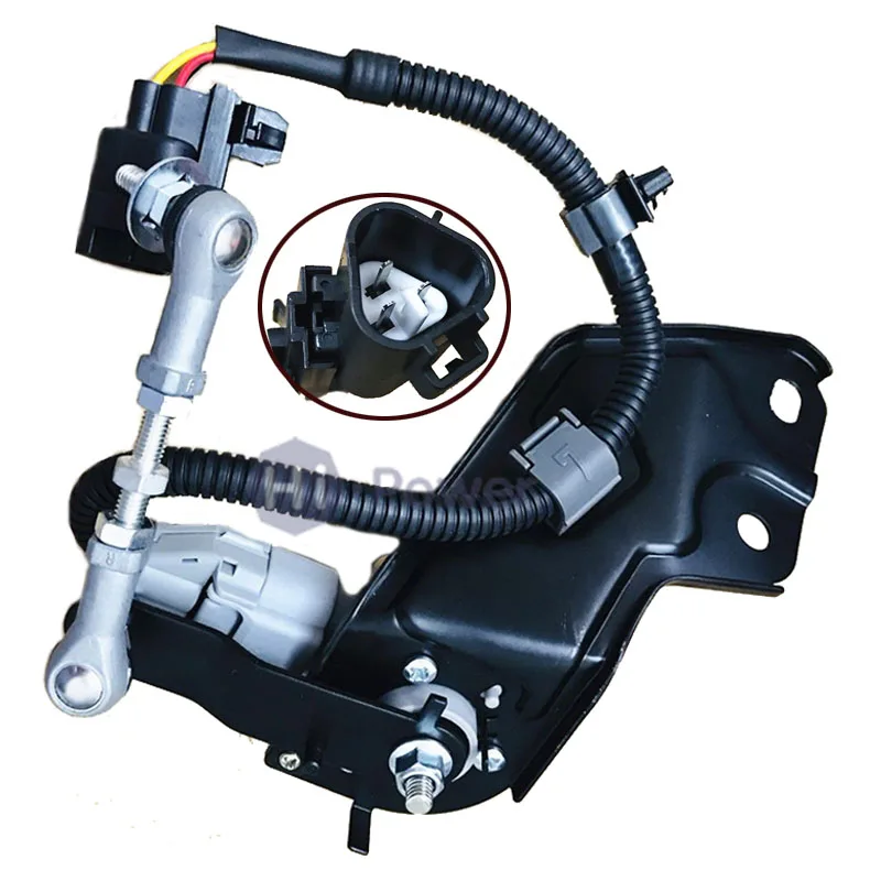 

New 89408-60011 89407-60022 Rear Height Control Sensor for Toyota 4Runner Land Cruiser Prado Grj-120 for Lexus GX470 2002-2009