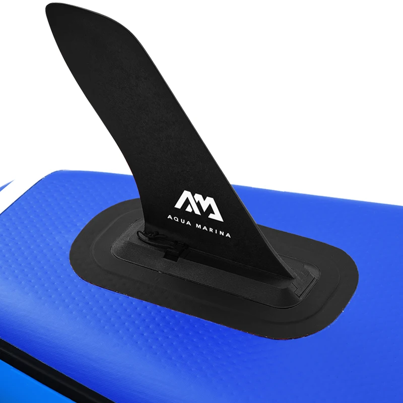 Новый 24*18 см гоночный плавник AQUA MARINA SUP аксессуар устойчивая доска для серфинга