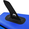 NEW 24*18cm RACE fin AQUA MARINA SUP Accessory stablize Stand Up  Paddle Board Surfboard Slide-in Dagger Fin for race board tour ► Photo 3/6