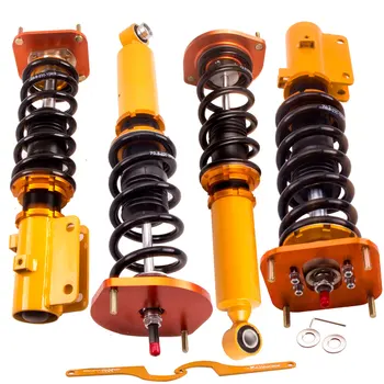 

Coilover Suspension for Mazda FC3S Adjustable Damper Height Shock Strut Coilovers Spring Ammortizzatore Coupe Convertible