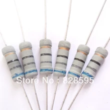 2 w 68 ohm 68R ohm резистор с постоянным сопротивлением оксида металла сопротивление резисторов+/-5%(200 шт