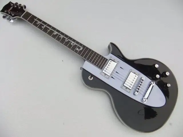Free Shipping Cnbald Custom Shop Electric Guitar Tabs Musical Note Inlay Guitar In Black 101008 Free Shipping Cnbald Custom Shop Electric Guitar Tabs Musical Note Inlay Guitar In Black 101008