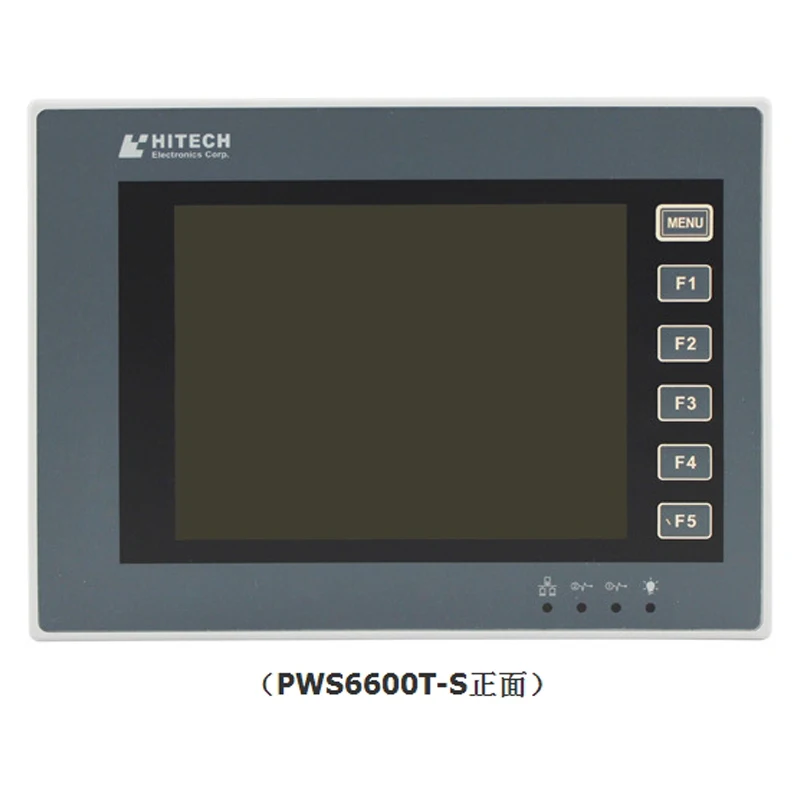 PWS6600T S HITECH 5 7 &quotHMI 320*240 пикселей светодиодная подсветка RS232/RS422/RS485 порт дюймов