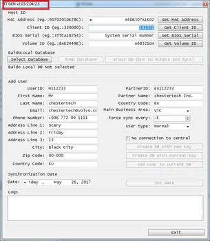 

Tech Tool 2.5.115 (PTT \ VCADS) +Activator+Devtool2+ENCRYPTOR/DECRYPTOR Editor UNLOCK for volvo