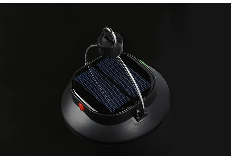 Горячая лампа с солнечной батареей, зарядка для телефона, портативная 12& 60 Светодиодная лампа, солнечная батарея, энергетическая лампа, солнечная панель, для кемпинга, ночного путешествия