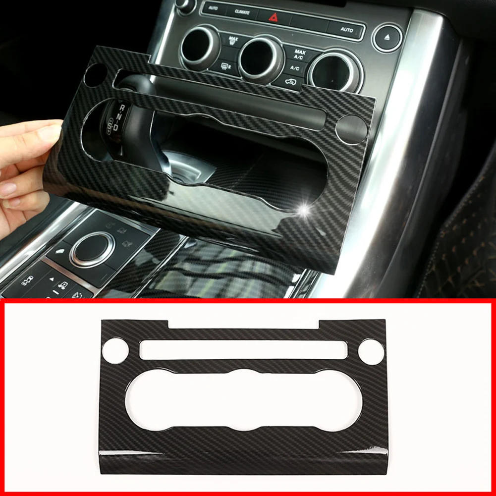 Для Land Rover Range Sport L494 2014 2017 автомобильные аксессуары центральный пульт кондиционер