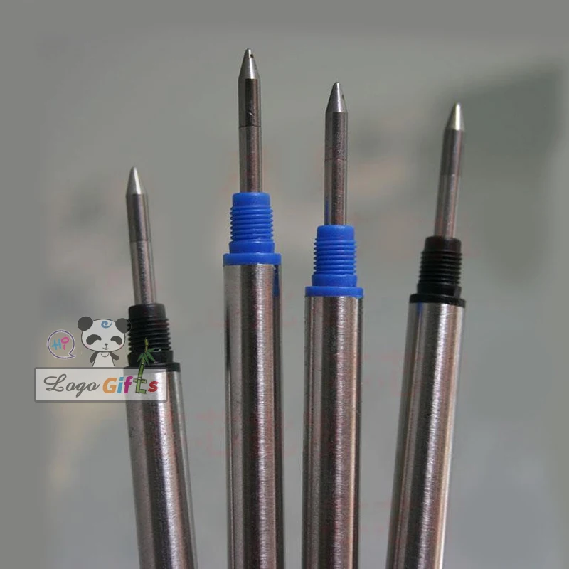 

2018 high quality brand metal pen nice refill capacity sufficient tip wear can be applied to most brand pens