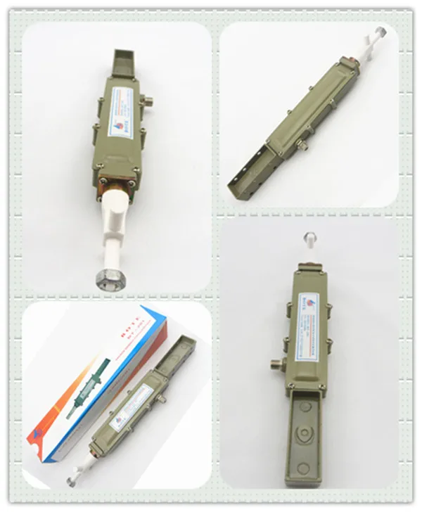 Venta caliente 1838 MHz MMDS downconverter para capturar 2.4 GHz