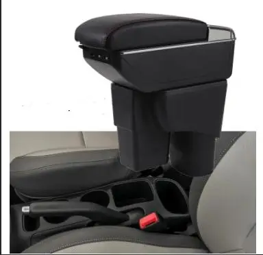 

2017 for KIA Huan Chi handrail box modification central handrail box modification special