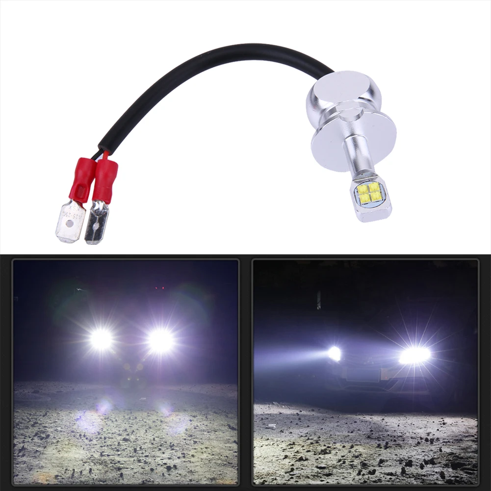 Hot sell 2pcs H3 LED 22 W 3000LM Car LED Headlights Super Bright White Led Car