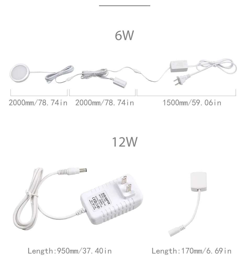 Motion Sensor 12V DC 2.5W PVC Infrared Smart Door Sensor Smart Switch Auto ONOFF Door Lighting cupboard Wardrobe Bar Lights (8)