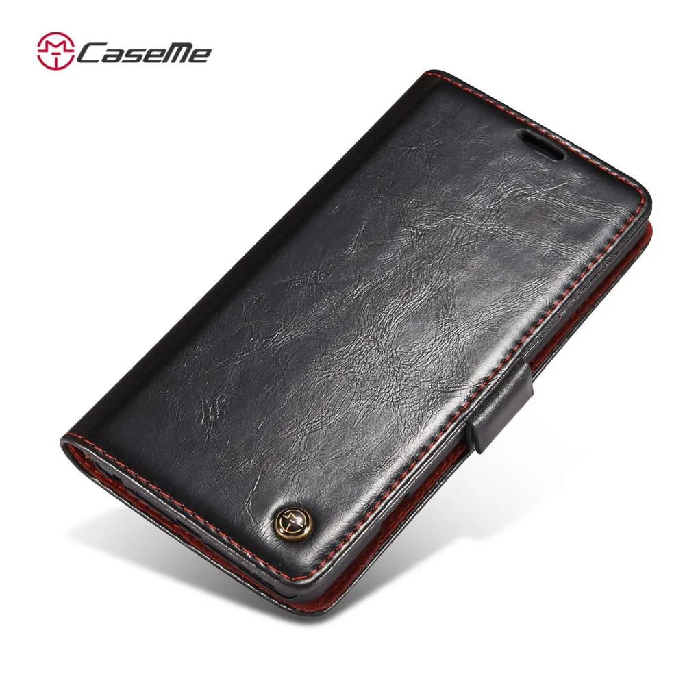 Flip Leather Case for Google Nexus 5 6P Case Card Holder Cover