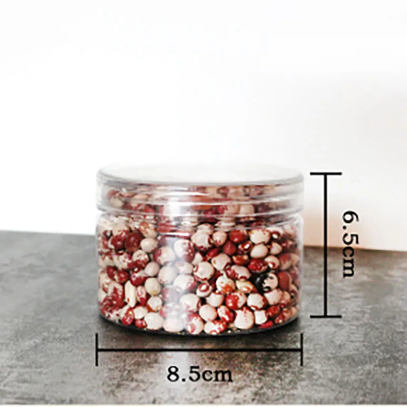 8565 plastic jar 6