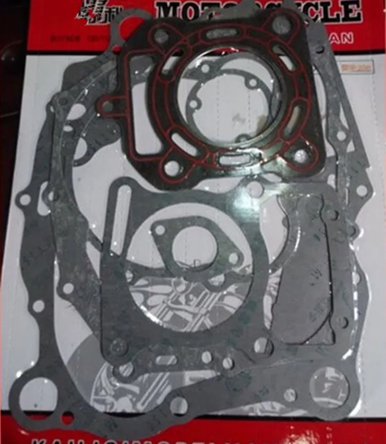 Motorcycle engine gasket CG250 Air cooling engine gasket CB250 water