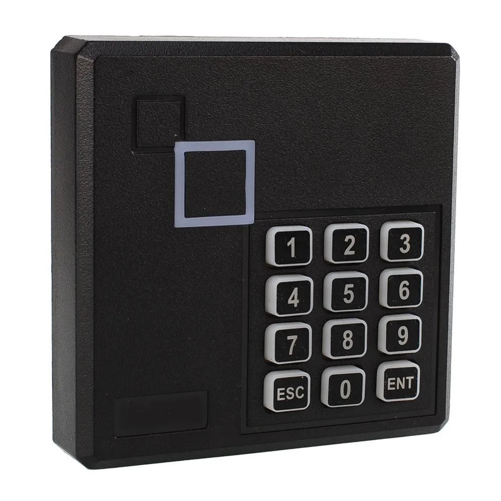 Waterproof EM Compatible Proximity RFID ID Card EM Reader For Access ...