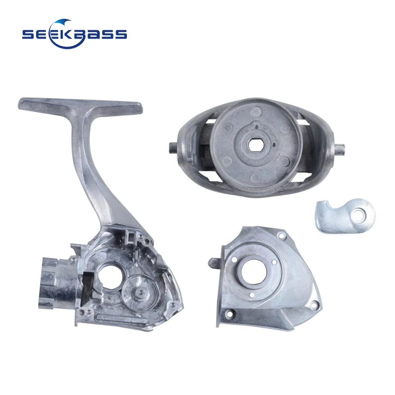 Катушка для спиннинга SEEKABSS SK10000 полностью Металлическая катушка reel11 + 1BB 30 кг|metal