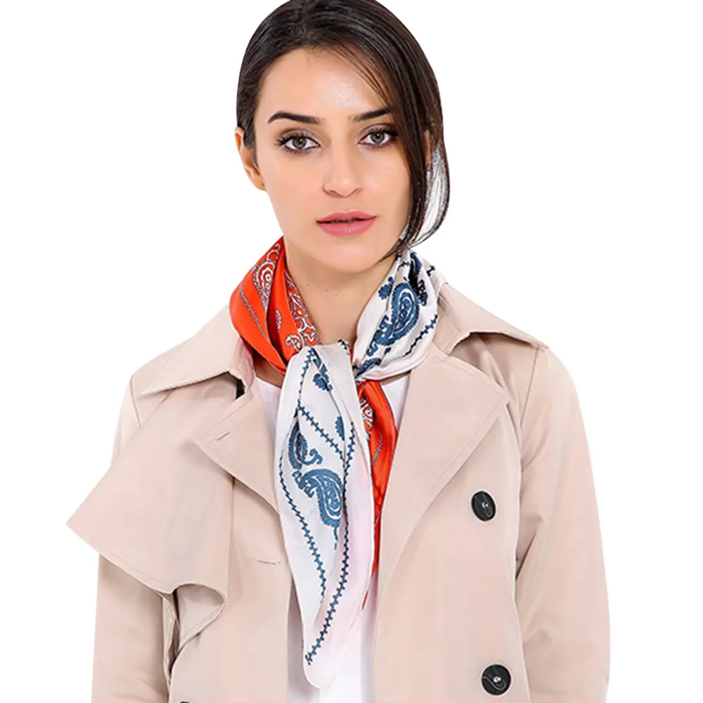 shawl for neck