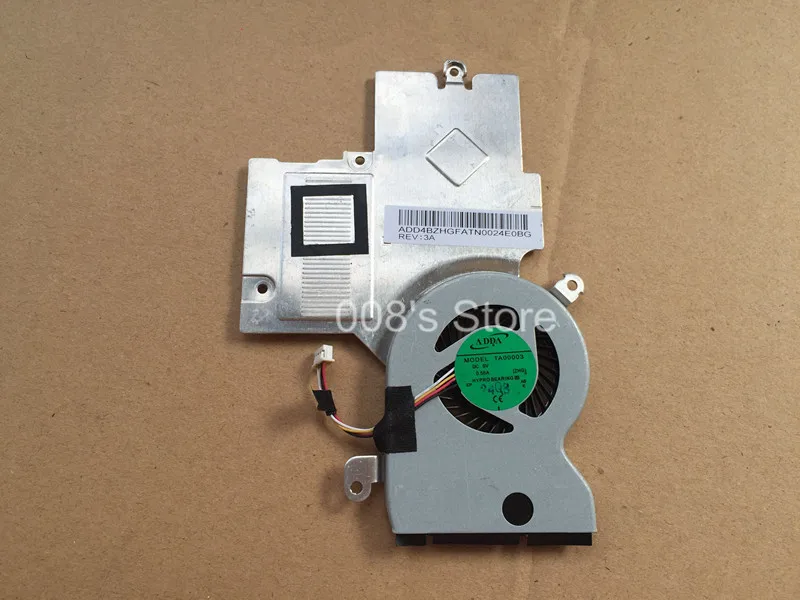 Кулер для процессора радиатор Acer Aspire One 725 726 AO725 AO726 V5 121 TA00003 ZHG TA001 12001|cooler cooler|fan