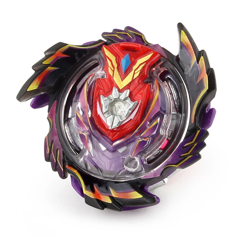 1 шт.. Beyblade Burst Bey Blade игрушки без пусковой установки металлические боевые Гироскопы Игрушки для мальчиков Дети Бог спиннинг Топ Bey Blade лезвия