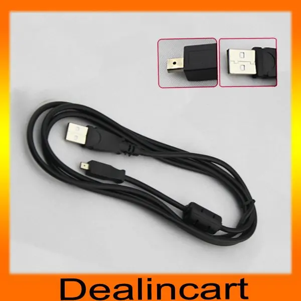 USB 2.0 Cable for Kodak Easyshare Camera C913 C813 C713 C613 M753 M873