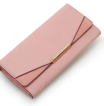 

2018 new fashion genuine leather wallet with dust bag and box 4colors in stock free shipping