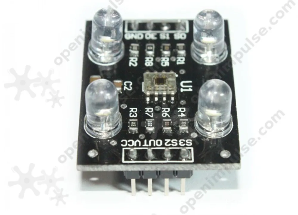 

10pcs TCS230 Color Sensor Module