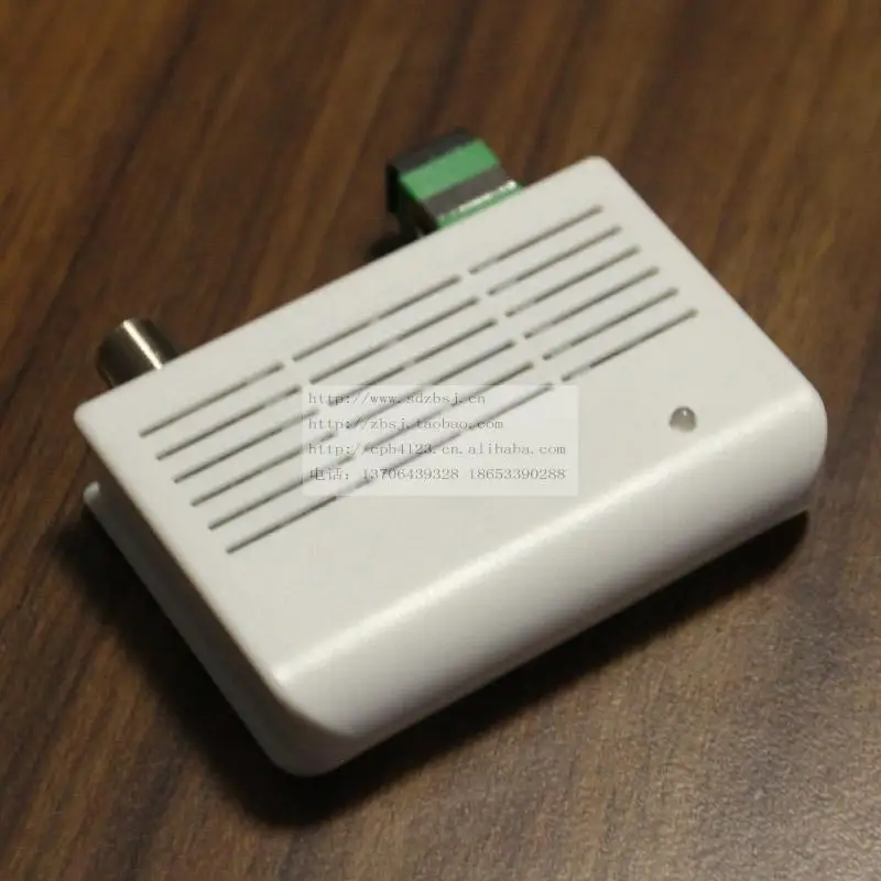 Кабельный ТВ оптоволоконный FTTH оптический приемник оптическое управление AGC