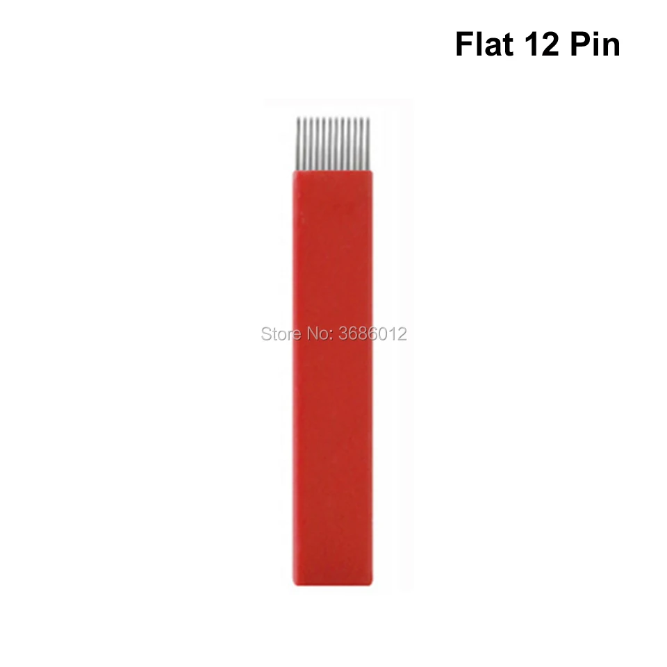 TN004-flat 12PIN 1