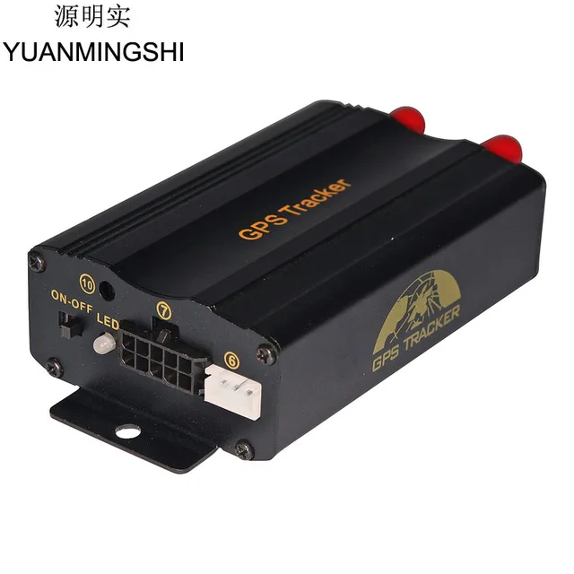 Best Offers YUANMINGSHI New Easy Install Car Vehicle GSM GPRS GPS Tracking System Vehicle GPS Tracker Monitor Tracking Device Best Offers YUANMINGSHI New Easy Install Car Vehicle GSM GPRS GPS Tracking System Vehicle GPS Tracker Monitor Tracking Device