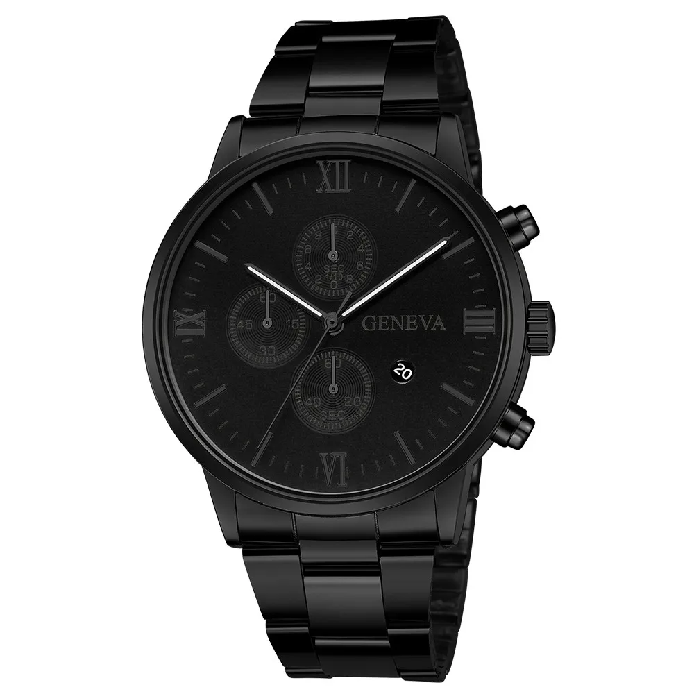 

Relogio Masculino Luxury Brand Men Watches Auto Date Chronograph Quartz Watch Men Gold Casual Sport Military Wrist Watch