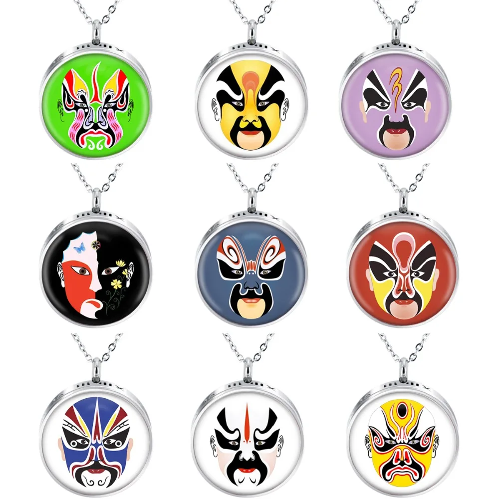 diffuser locket Pendant 03