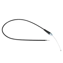 Дроссельная заслонка кабель ручка бар комплект сцепление корпус для Honda CR80 CR60 CR85 CR125 CL100