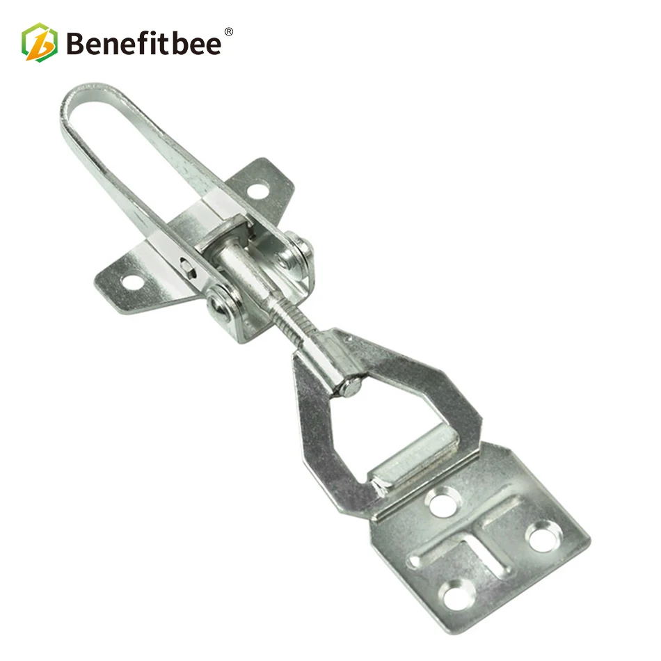 

Benefitbee Beekeeping Tools Beehive Connector For Beehive Frame Adjustable Extended 2pcs Beehive Buckle Type Connector