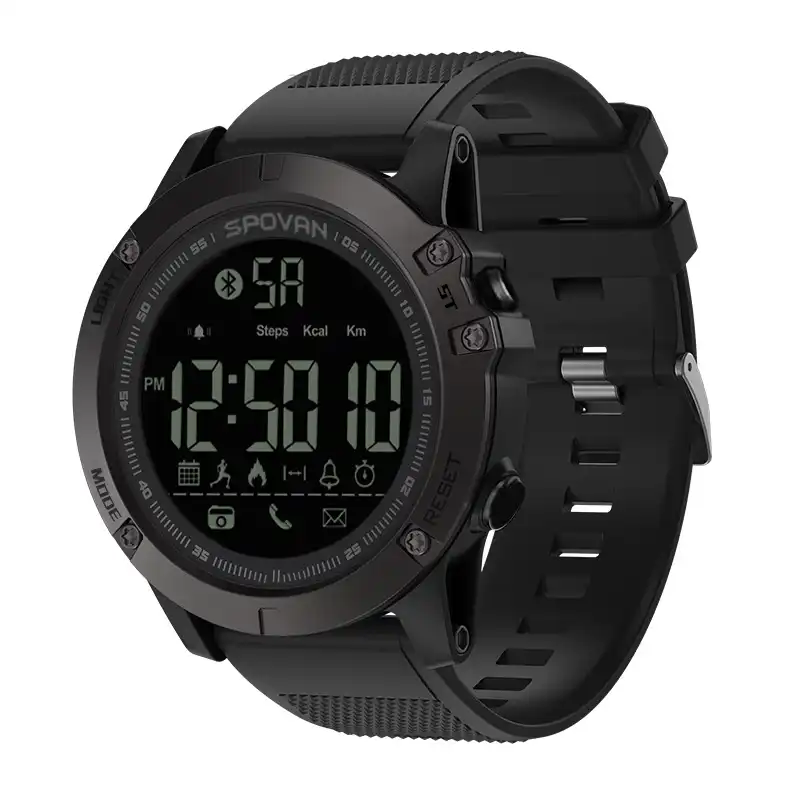 spovan smartwatch pr1