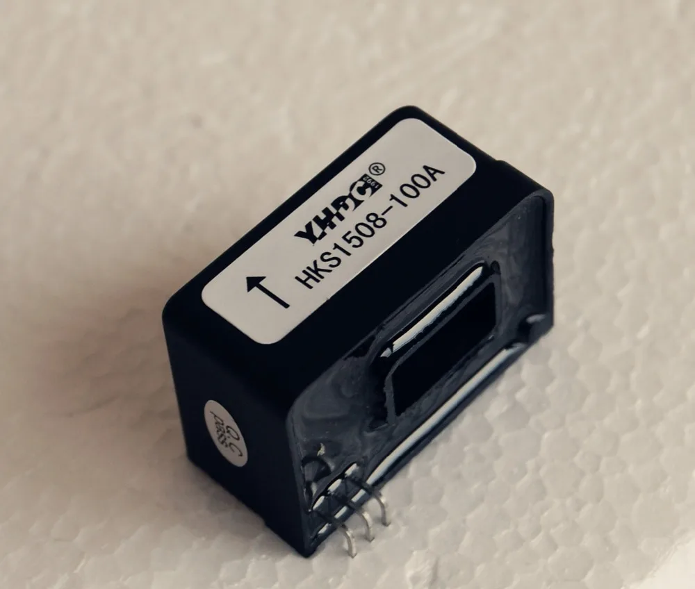 YHDC HK1508 Current 100A Output 4V Hall Current Sensor Open Loop Supply