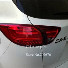 DLAND CHA светодио дный светодиодный авто задний фонарь/задний фонарь в сборе V2 для MAZDA CX-5 ТИП BMW