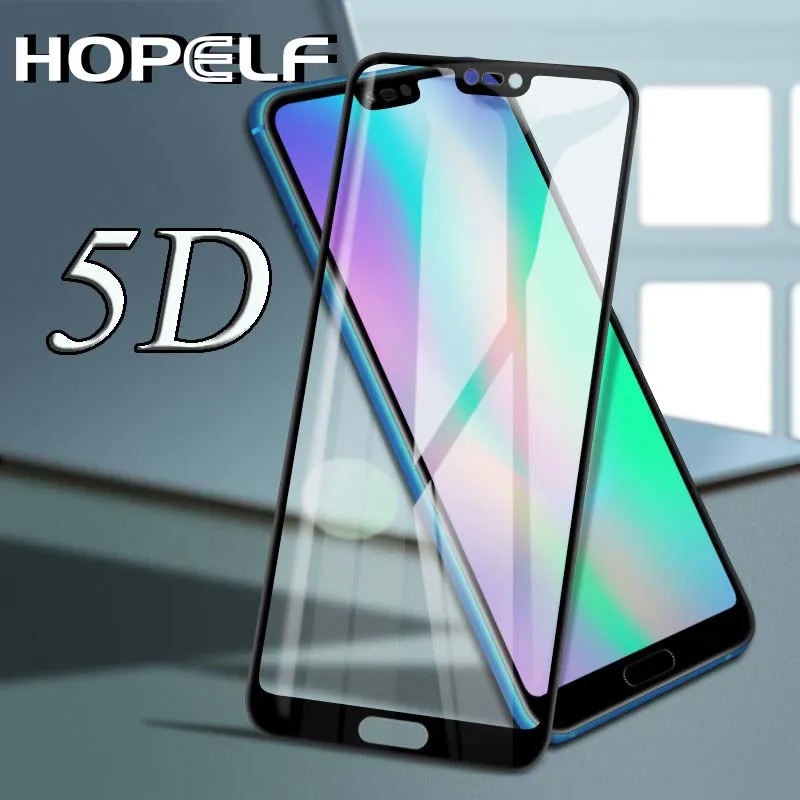 

5D Tempered Glass for Huawei P20 Pro P20 Lite Screen Protector for Mate 10 Pro P10 Lite Honor 9 Lite for Huawei Nova 3 Glass
