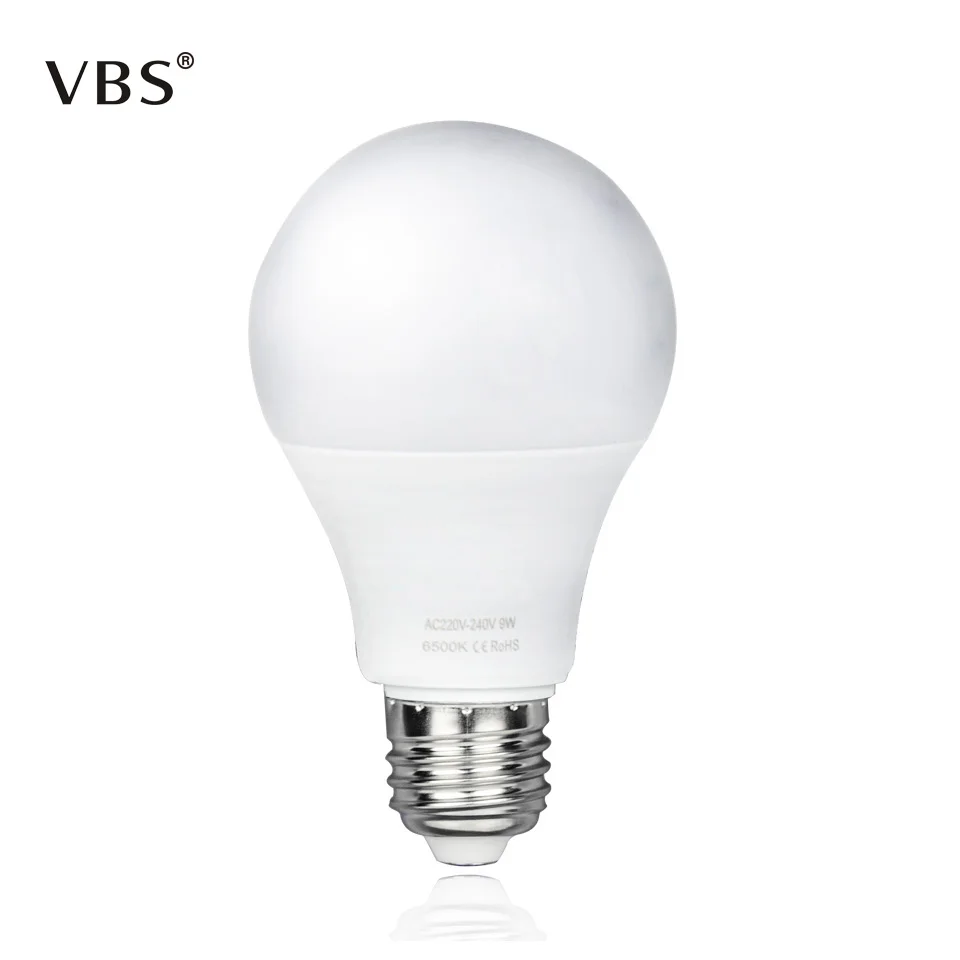 

LED Bulb E27 3W 5W 7W 9W 12W 15W Smart IC LED Light Cold White Warm White AC 220V Lampada Ampoule Bombilla Lamp Lighting