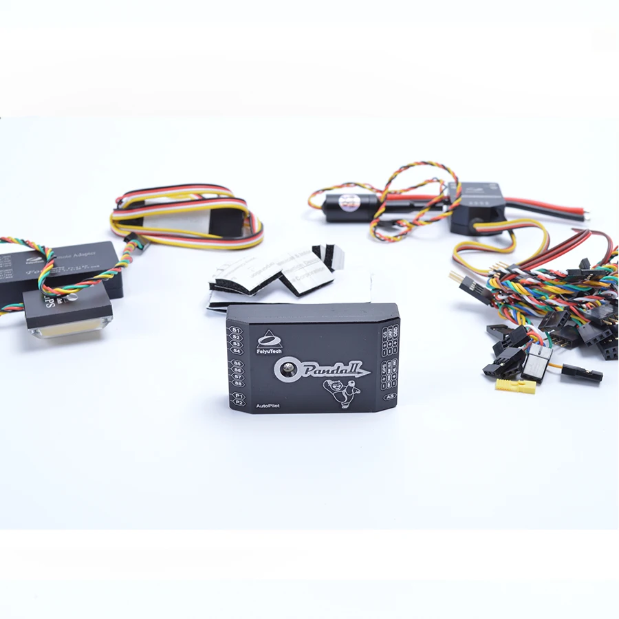 Feiyu Tech Panda2 autopilot system with 98waypoints setting for FPV