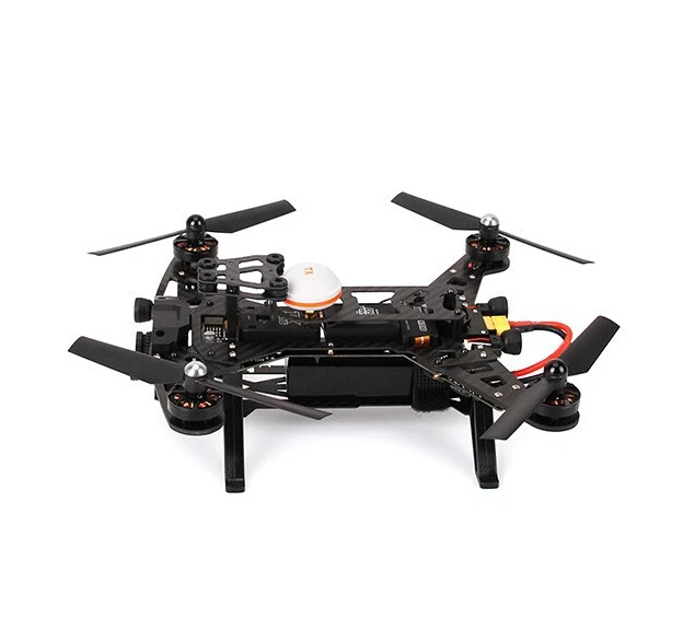 Buy Cheap F15611 Walkera Runner 250 RTF FPV Drone Quadcopter with DEVO 7 HD Camera Image Transmission OSD Goggle 2 FPV Version