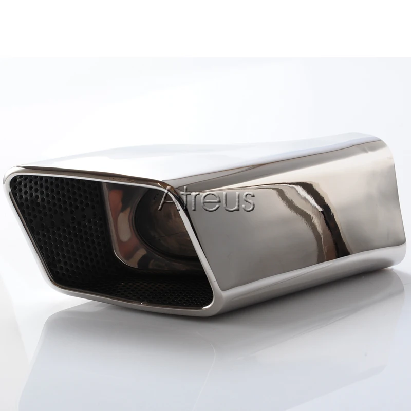 Atreus 1 компл. Для 2005 2012 Land Rover Range бензиновые Аксессуары хромированная 304