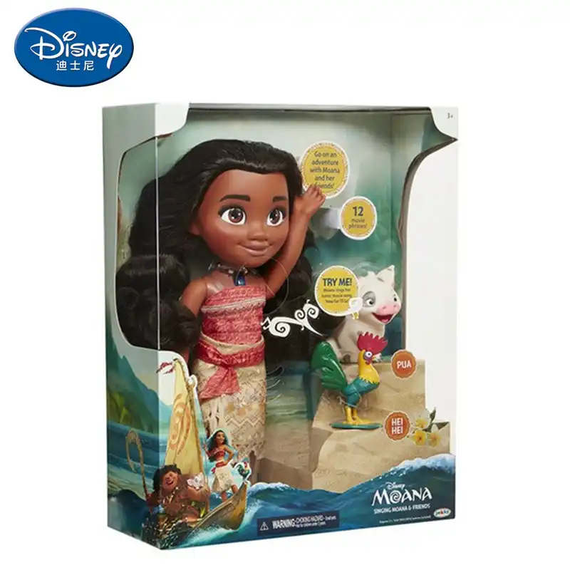 talking disney princess doll
