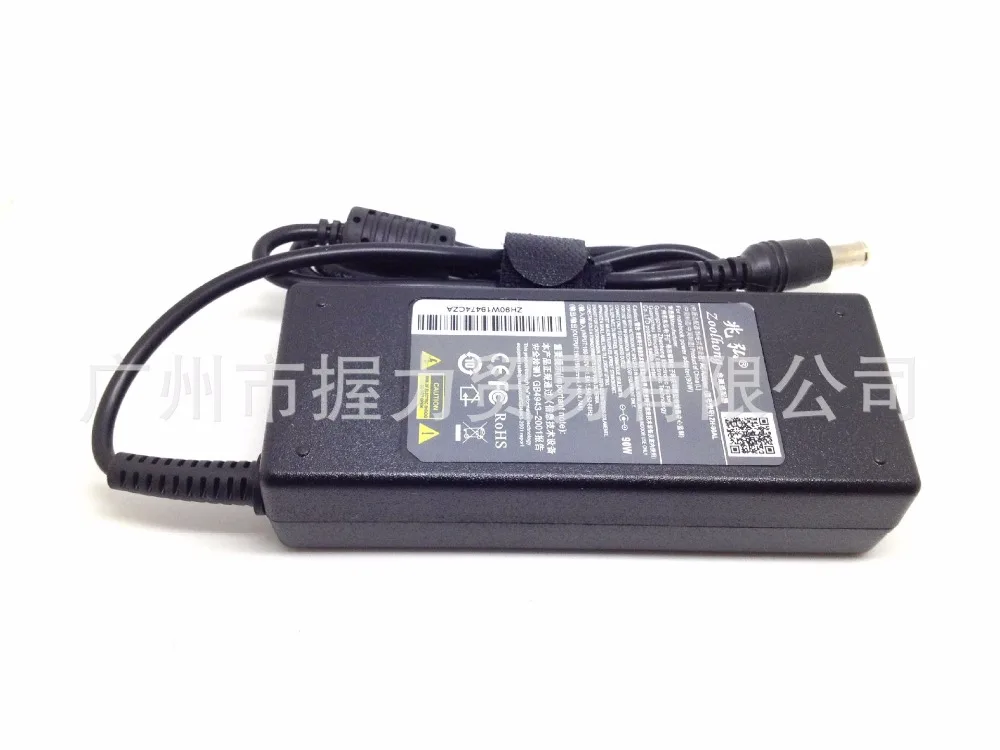 Зарядное устройство для ноутбука Vaio Vgn Ax Bx C Cr Vgp Vpc Vgc 19 5 в 6 0 А 90 Вт|ac power adapter charger|19.5v