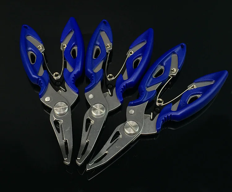 Fishing Plier 12.5cm 52g Multifunctional Plier Fishing Pliers tools