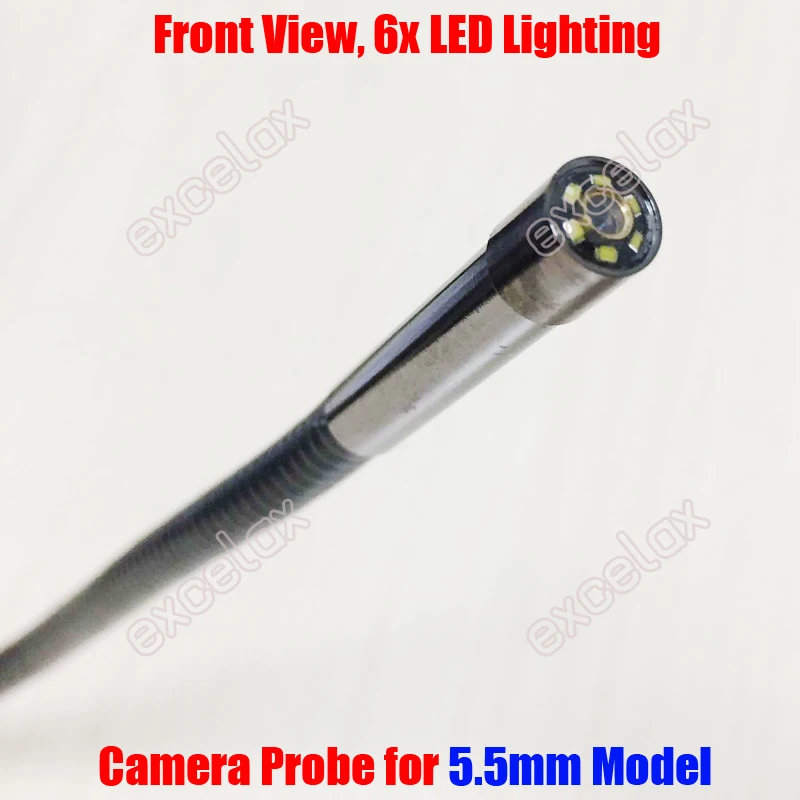 Camera probe 5.5mm 水印